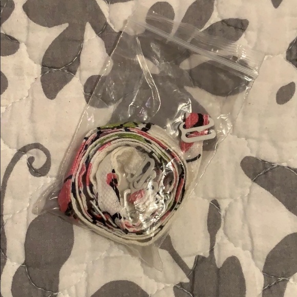 Vintage Ann Taylor Petites Strapless Floral Dress w/Belt - Picture 9 of 9